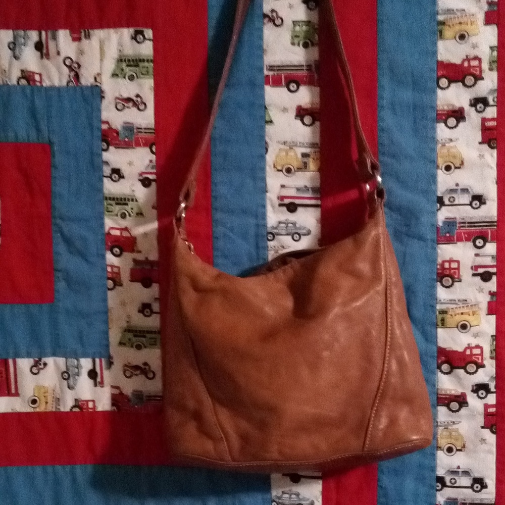 Fossil purse